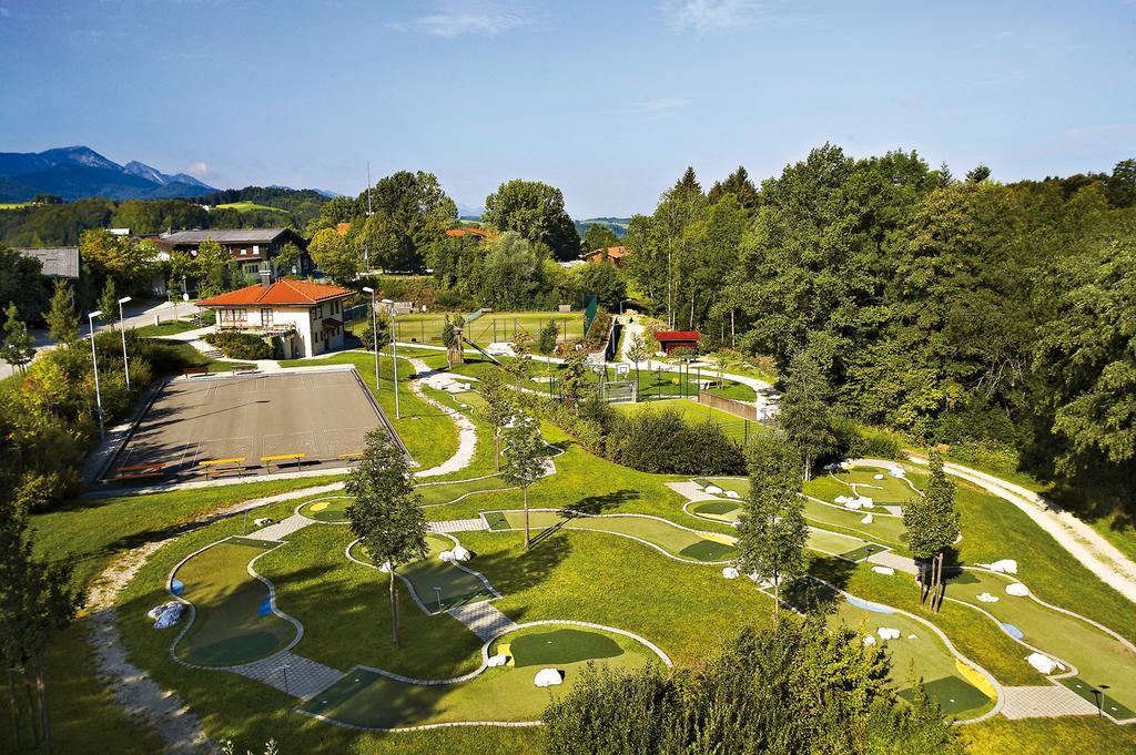 Ferienpark Vorauf Siegsdorf Exterior foto