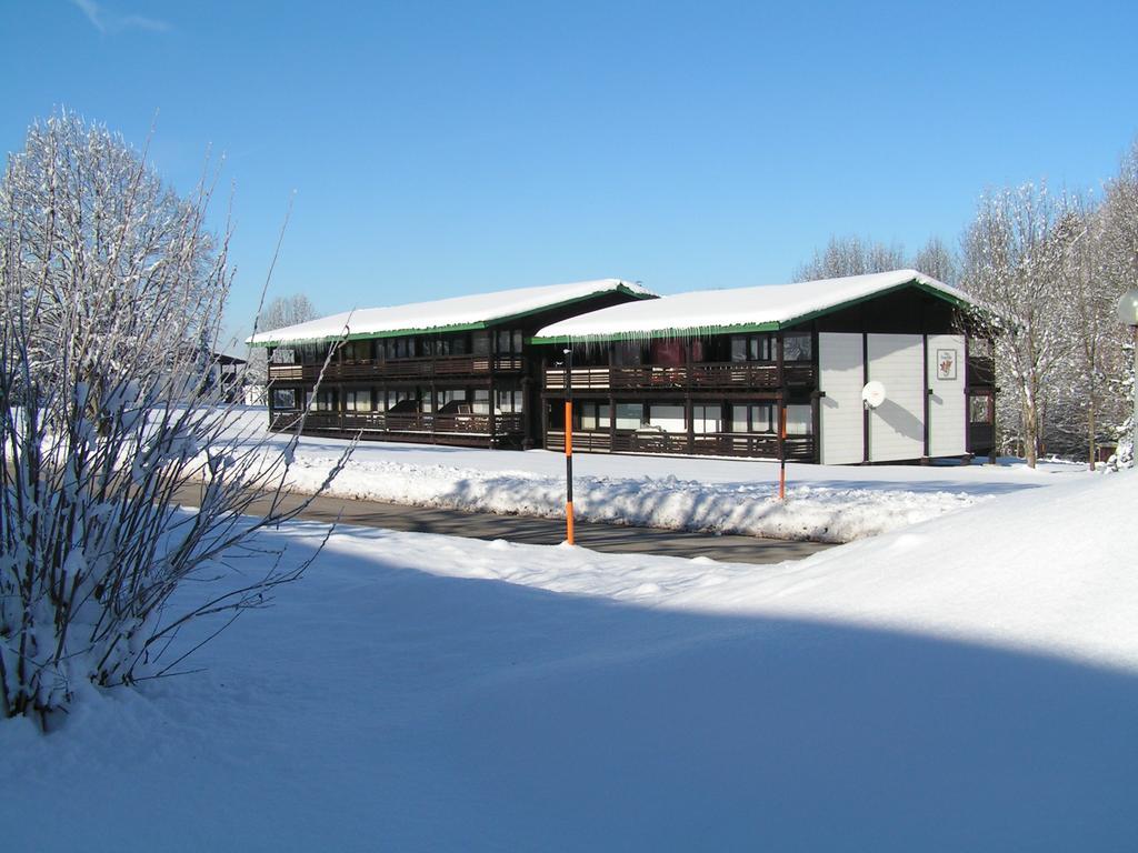 Ferienpark Vorauf Siegsdorf Exterior foto