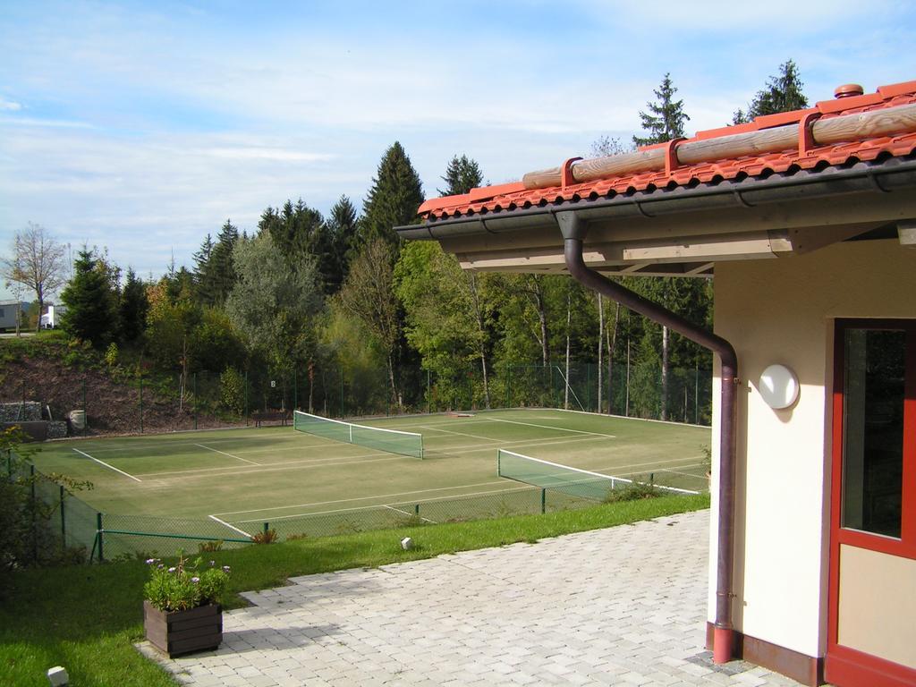 Ferienpark Vorauf Siegsdorf Exterior foto