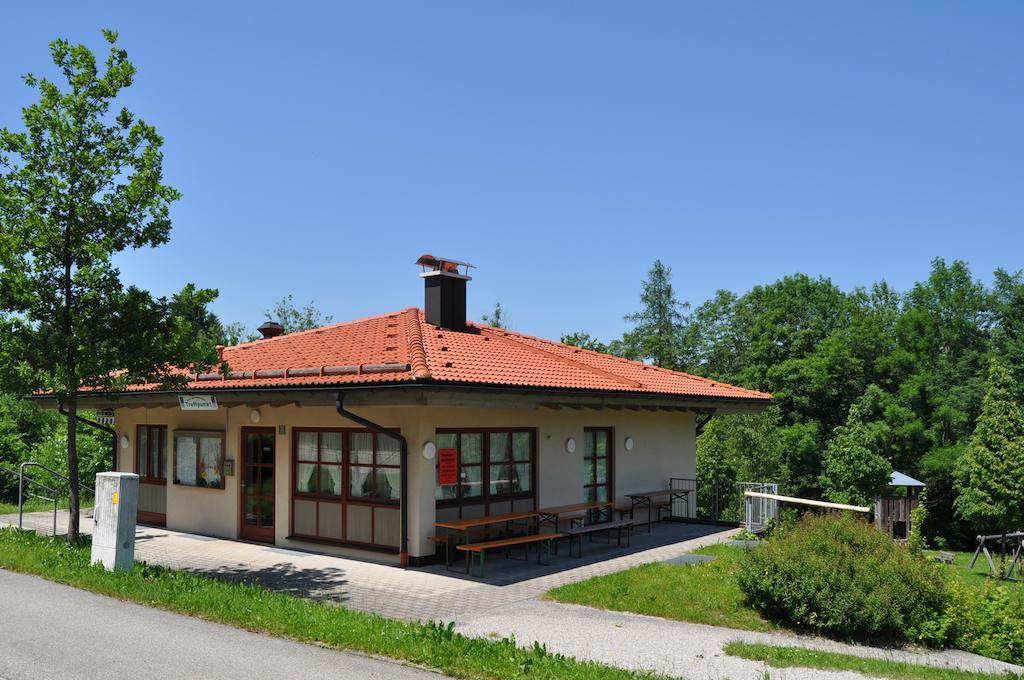 Ferienpark Vorauf Siegsdorf Exterior foto