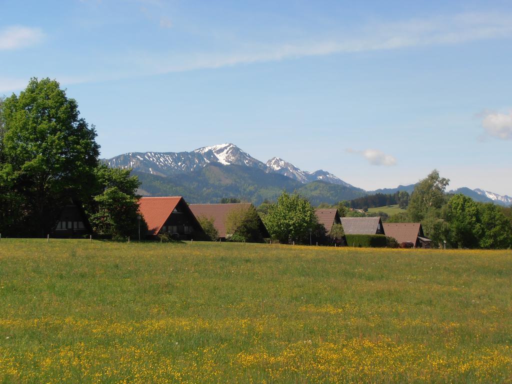 Ferienpark Vorauf Siegsdorf Exterior foto