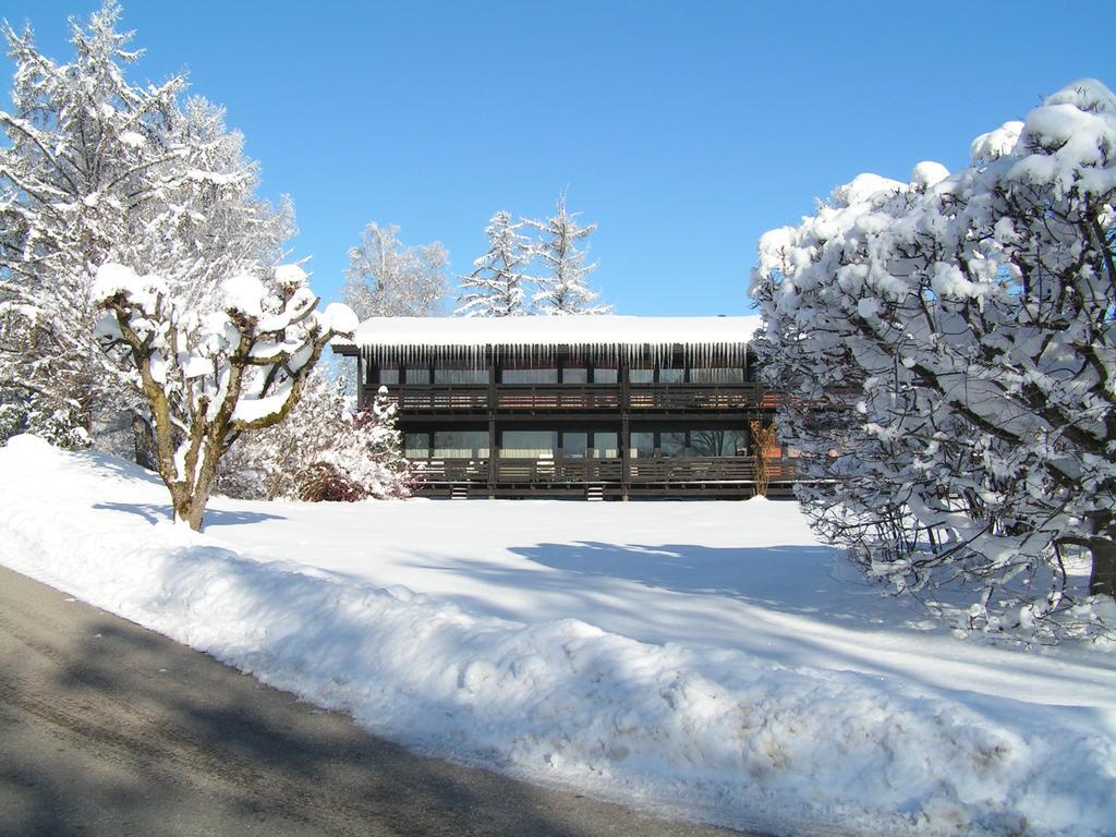 Ferienpark Vorauf Siegsdorf Exterior foto